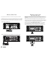 Предварительный просмотр 5 страницы DB Drive WDX300.4 User Manual