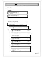 Предварительный просмотр 11 страницы DB Elettronica Telecomunicazioni CTX 5 User Manual