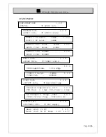 Предварительный просмотр 13 страницы DB Elettronica Telecomunicazioni CTX 5 User Manual