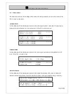 Предварительный просмотр 19 страницы DB Elettronica Telecomunicazioni CTX 5 User Manual