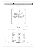 Предварительный просмотр 64 страницы DB Elettronica Telecomunicazioni CTX 5 User Manual