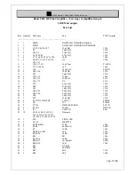 Предварительный просмотр 71 страницы DB Elettronica Telecomunicazioni CTX 5 User Manual