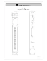 Предварительный просмотр 73 страницы DB Elettronica Telecomunicazioni CTX 5 User Manual