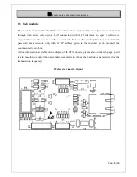 Предварительный просмотр 76 страницы DB Elettronica Telecomunicazioni CTX 5 User Manual