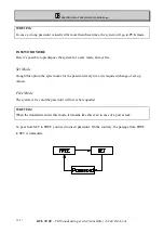 Предварительный просмотр 12 страницы DB Elettronica Telecomunicazioni KCL 30 SY User Manual