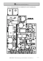 Предварительный просмотр 21 страницы DB Elettronica Telecomunicazioni KCL 30 SY User Manual