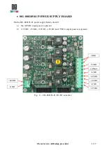 Preview for 6 page of DB Elettronica Telecomunicazioni MOZART 1000 Calibration Manual