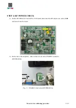 Preview for 9 page of DB Elettronica Telecomunicazioni MOZART 1000 Calibration Manual