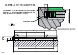 Предварительный просмотр 8 страницы DB GROUP HERRAJES Snack Mounting Instruction