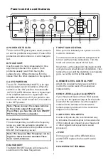 Preview for 3 page of DB Research DB Drive Euphoria EPS68 User Manual