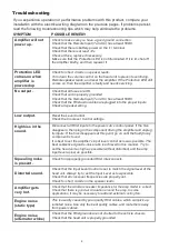 Preview for 7 page of DB Research DB Drive Euphoria EPS68 User Manual