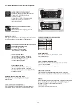 Предварительный просмотр 5 страницы DB Research DB Drive WDX Mini 1000.1 User Manual