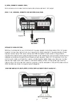 Предварительный просмотр 8 страницы DB Research DB Drive WDX Mini 1000.1 User Manual