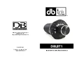 DB Research DB Link DBLBT1 Manual предпросмотр