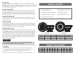 Preview for 2 page of DB Research Euphoria EWXC Series User Manual