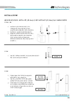 Preview for 11 page of dB Technologies 374084 User Manual