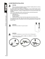 Предварительный просмотр 6 страницы dB Technologies Arena 10 User Manual