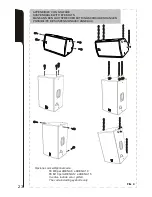 Предварительный просмотр 10 страницы dB Technologies Arena 10 User Manual