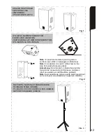 Preview for 9 page of dB Technologies Arena 8 User Manual