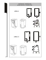 Preview for 14 page of dB Technologies Arena 8 User Manual