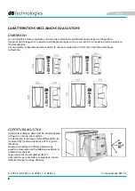 Preview for 6 page of dB Technologies B-HYPE 10 User Manual