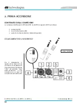 Preview for 10 page of dB Technologies B-HYPE 10 User Manual