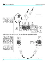 Preview for 26 page of dB Technologies B-HYPE 10 User Manual