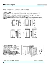 Preview for 36 page of dB Technologies B-HYPE 10 User Manual