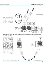 Preview for 41 page of dB Technologies B-HYPE 10 User Manual