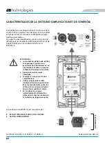 Preview for 52 page of dB Technologies B-HYPE 10 User Manual