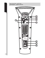 Preview for 8 page of dB Technologies CROMO 10+ User Manual