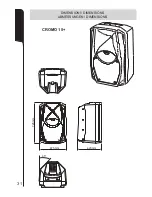 Preview for 14 page of dB Technologies CROMO 10+ User Manual