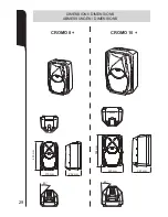 Preview for 12 page of dB Technologies CROMO 8+ User Manual