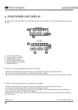 Preview for 26 page of dB Technologies DEM 30 SYSTEM User Manual