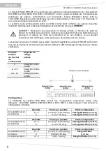 Preview for 6 page of dB Technologies DRK-M5 User Manual