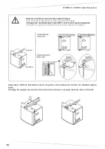 Preview for 16 page of dB Technologies DRK-M5 User Manual