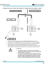 Preview for 31 page of dB Technologies DVA KS10 User Manual