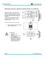 Preview for 7 page of dB Technologies DVA KS20 User Manual