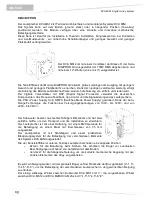 Предварительный просмотр 14 страницы dB Technologies DVA MS12 User Manual