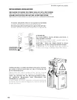 Предварительный просмотр 30 страницы dB Technologies DVA MS12 User Manual