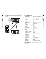 Preview for 6 page of dB Technologies DVA S1518N User Manual