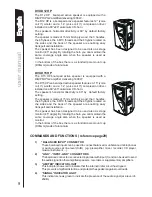 Предварительный просмотр 3 страницы dB Technologies DVX D10 HP User Manual