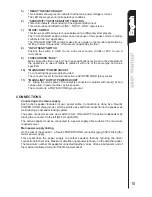 Предварительный просмотр 4 страницы dB Technologies DVX D10 HP User Manual