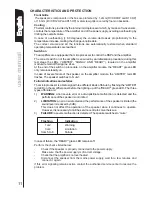 Предварительный просмотр 5 страницы dB Technologies DVX D10 HP User Manual