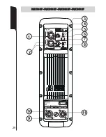 Предварительный просмотр 9 страницы dB Technologies DVX D10 HP User Manual