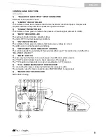 Preview for 9 page of dB Technologies DVX DM12TH User Manual