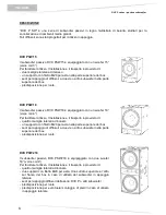 Предварительный просмотр 2 страницы dB Technologies DVX PSW15 User Manual