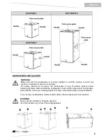 Предварительный просмотр 7 страницы dB Technologies DVX PSW15 User Manual