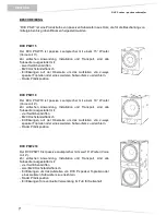 Предварительный просмотр 8 страницы dB Technologies DVX PSW15 User Manual