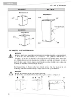 Preview for 10 page of dB Technologies DVX PSW15 User Manual